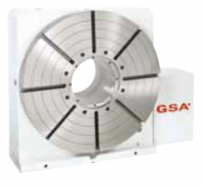 GSA+ CNC-800R CNC Rotary Tables | B.W. GUILD EQUIPMENT INC.