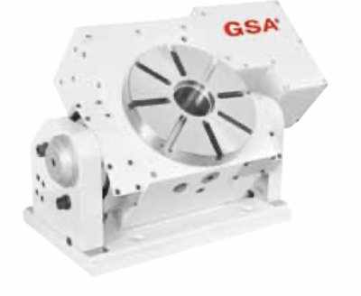 GSA+ CNCMT-320 CNC Rotary Tables | B.W. GUILD EQUIPMENT INC.