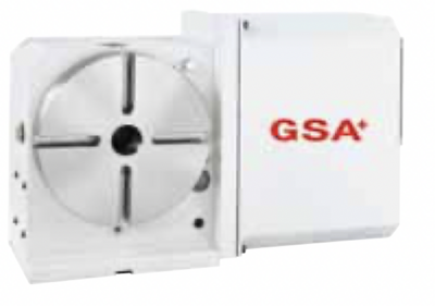 GSA+ CNC-200R CNC Rotary Tables | B.W. GUILD EQUIPMENT INC.