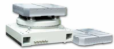 GSA+ APCR-800 Horizontal Machining Center Tables | B.W. GUILD EQUIPMENT INC.