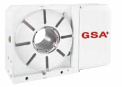 GSA+ CNC-320R CNC Rotary Tables | B.W. GUILD EQUIPMENT INC.
