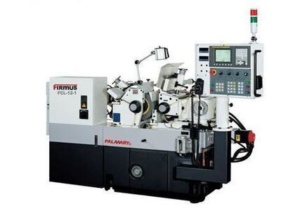 PALMARY FCL-12 Centerless Grinders | B.W. GUILD EQUIPMENT INC.