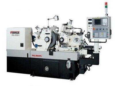 PALMARY FCL-1810 Centerless Grinders | B.W. GUILD EQUIPMENT INC.