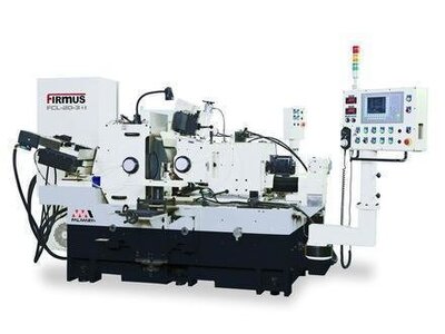 PALMARY FCL-20 Centerless Grinders | B.W. GUILD EQUIPMENT INC.