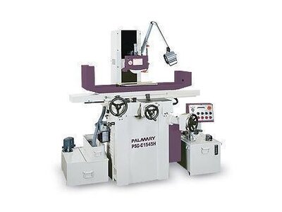 PALMARY PSG-C1545M Reciprocating Surface Grinders | B.W. GUILD EQUIPMENT INC.