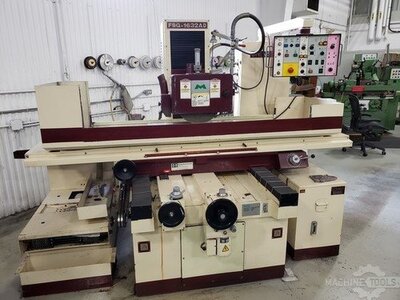2003 CHEVALIER FSG-1632AD Reciprocating Surface Grinders | B.W. GUILD EQUIPMENT INC.