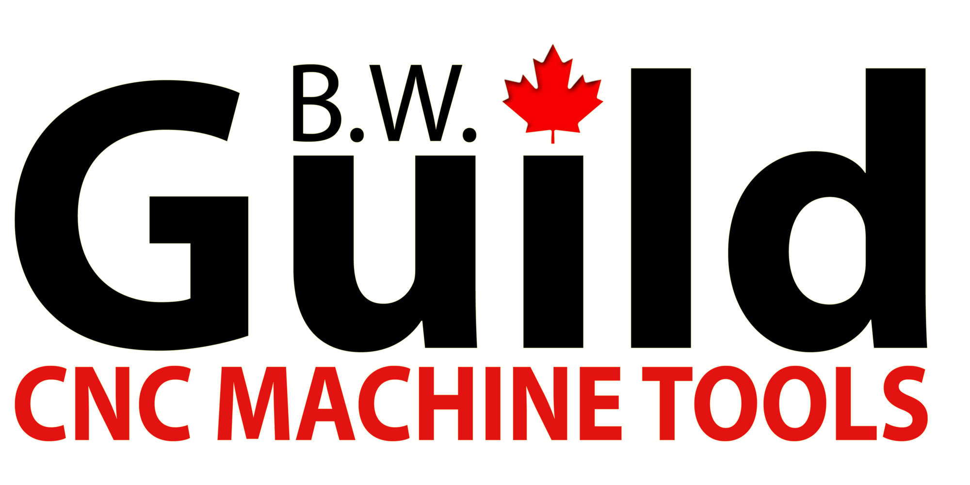 B.W. GUILD EQUIPMENT INC. Logo