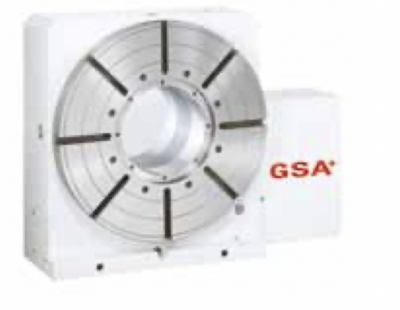 GSA+ CNC-630R CNC Rotary Tables | B.W. GUILD EQUIPMENT INC.