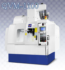 TONGTAI QVM-1100 Vertical Machining Centers | B.W. GUILD EQUIPMENT INC.