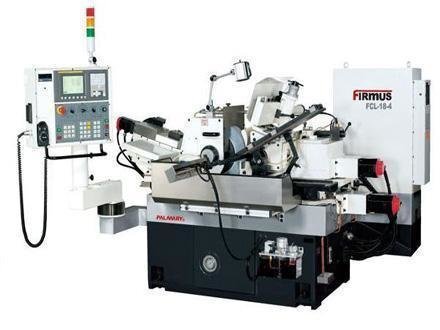 PALMARY FCL-18 Centerless Grinders | B.W. GUILD EQUIPMENT INC.