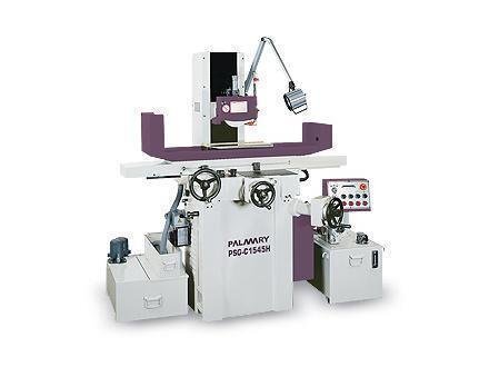 PALMARY PSG-2550H Reciprocating Surface Grinders | B.W. GUILD EQUIPMENT INC.