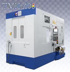 TONGTAI TMH 400 Horizontal Machining Centers | B.W. GUILD EQUIPMENT INC.