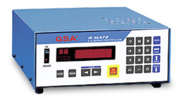 GSA+ G-MATE Servo Controllers | B.W. GUILD EQUIPMENT INC.