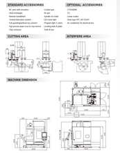 FULLLAND DMU-500SR Vertical Machining Centers (5-Axis or More) | B.W. GUILD EQUIPMENT INC. (5)